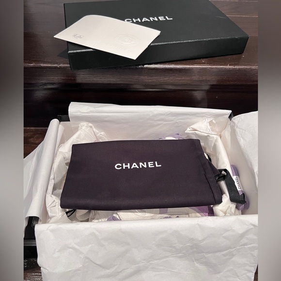 Very good condition Chanel trainers - Picture 3 of 12